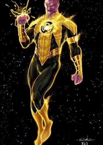 Sinestro