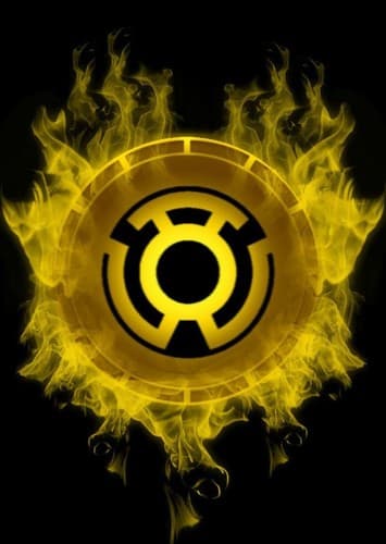 Sinestro Corps
