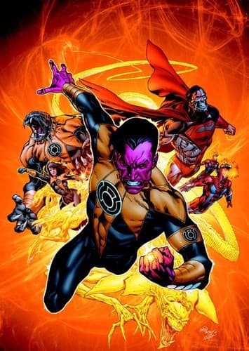 Sinestro Corps