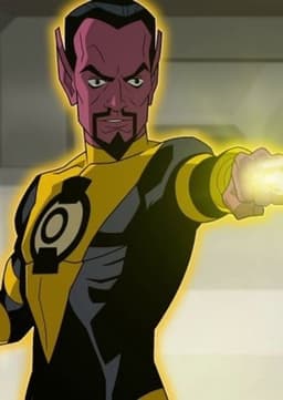 Sinestro (Former green lantern)