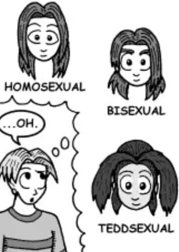 Single-Target Sexuality