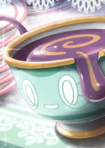 Sinistea / ヤバチャ