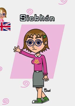 Siobhan