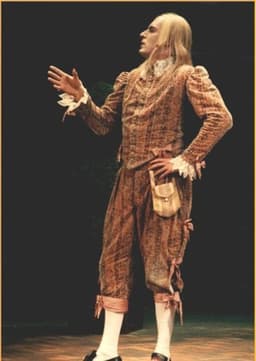 Sir Andrew Aguecheek