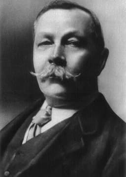 Sir Arthur Conan Doyle