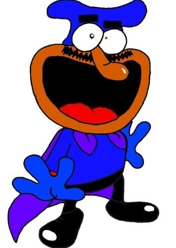 Sir Blueberry (Mini/Gremlin form/version)