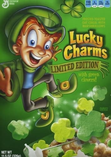 Sir L.C. Leprechaun