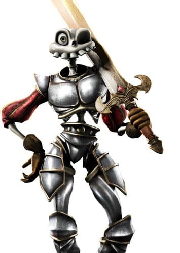 Sir Daniel Fortesque