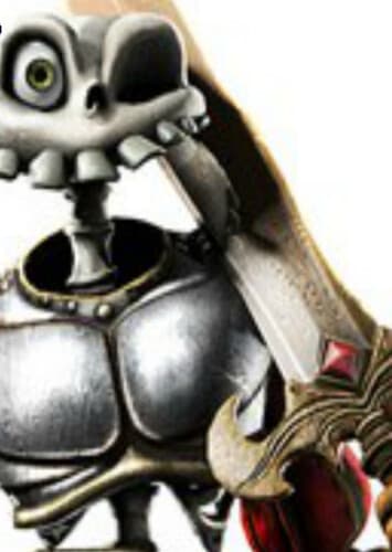 Sir Daniel Fortesque