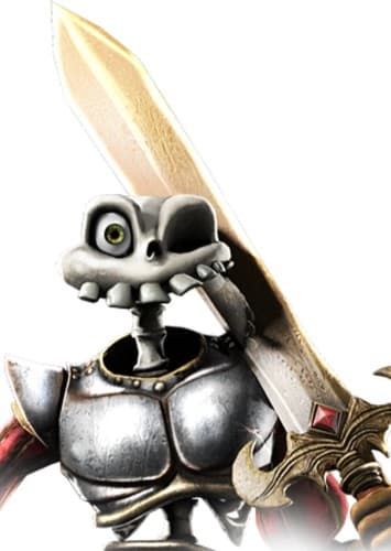 Sir Daniel Fortesque