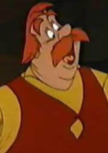 Sir Ector (The Sword in the Stone)