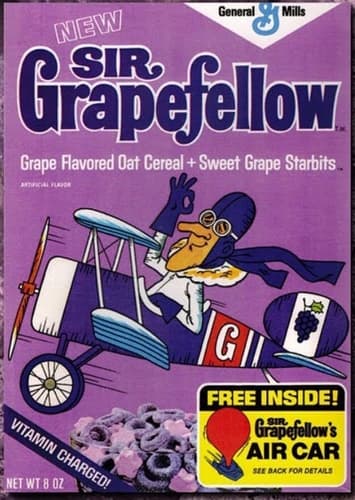 Sir Grapefellow