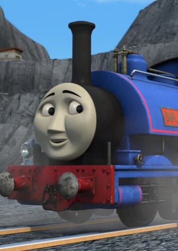 Sir Handel (Falcon)