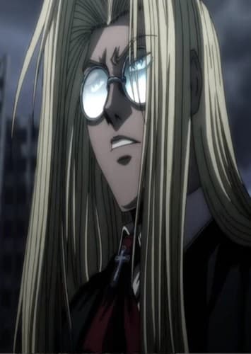 Sir Integra Fairbrook Wingates Hellsing