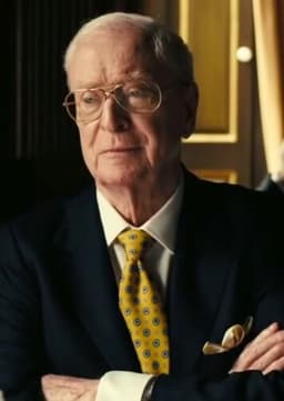Sir Michael Crosby