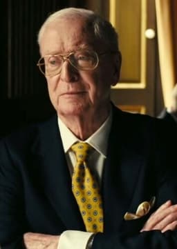 Sir Michael Crosby