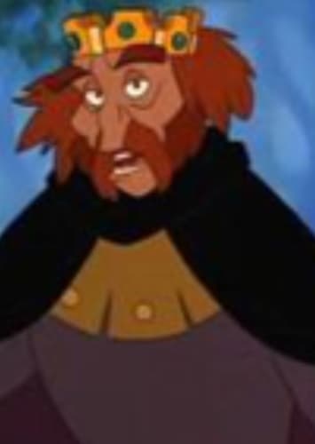 Sir Rothbart (The Swan Princess)