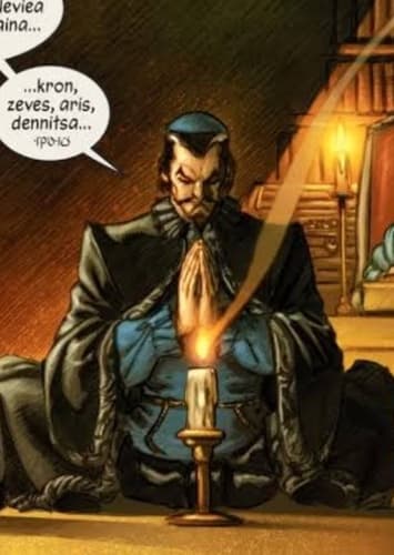 Sir Stephen Strange