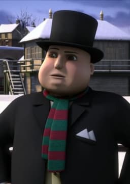 Sir Topham Hatt