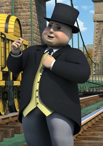 Sir Topham Hatt