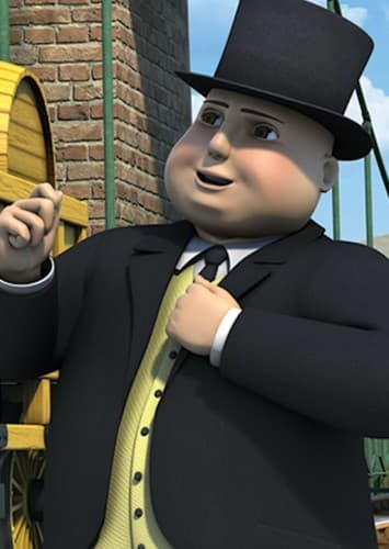 The Fat Controller