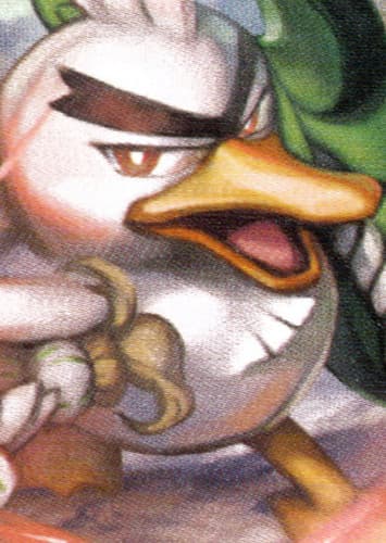 Sirfetch'd / ネギガナイト