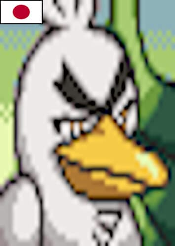 Sirfetch'd (Japanese)