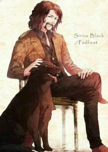 Sirius Black