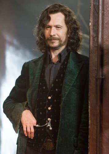 Sirius Black