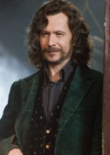 Sirius Black