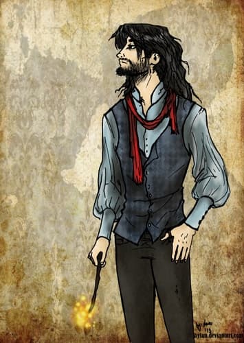 Sirius Black