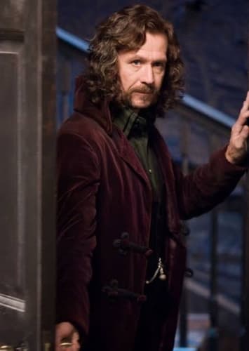 Sirius Black