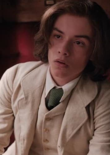 Sirius Black (young)