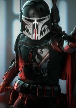 Sith mandalorian