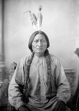 Sitting bull