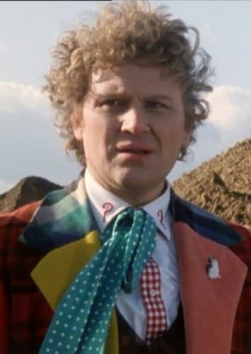 Sixth Doctor