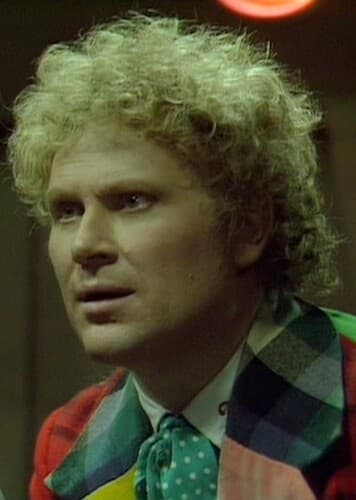 Sixth Doctor