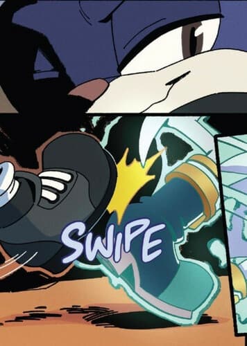 Sixth Ranger Traitor