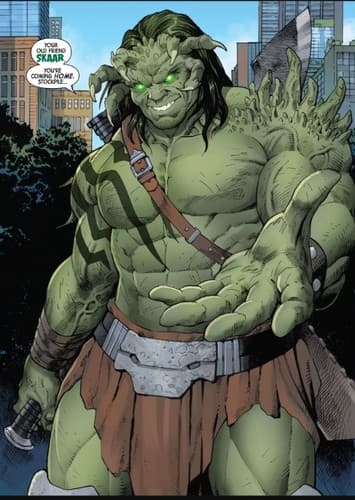 Skaar