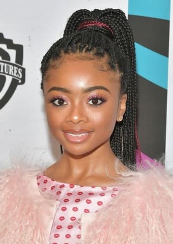 Skai Jackson