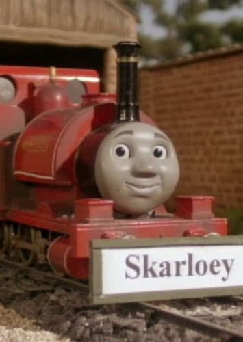 Skarloey