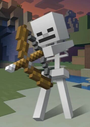 Skeleton (Minecraft)
