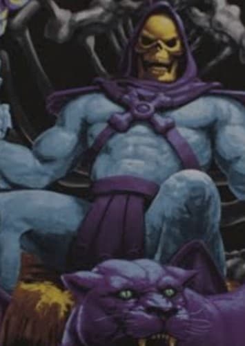 Skeletor