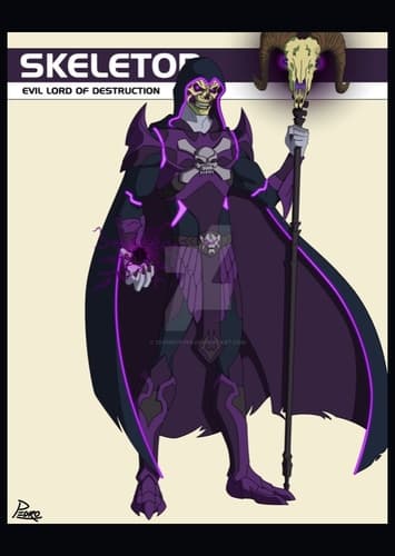 Skeletor/Keldor