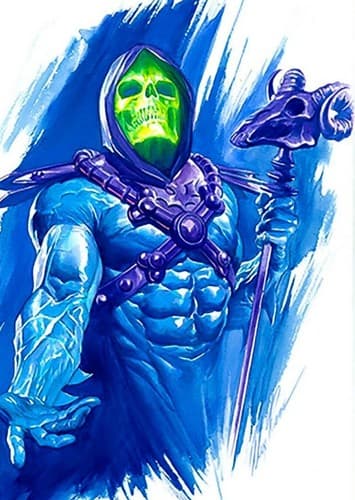 Skeletor