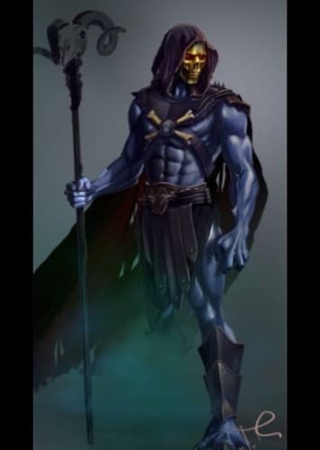Skeletor
