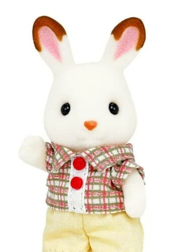 Skip Hopscotch/Coco Chocolate