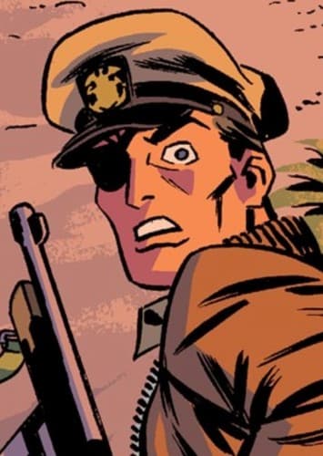 Captain Storm, U.S. Navy