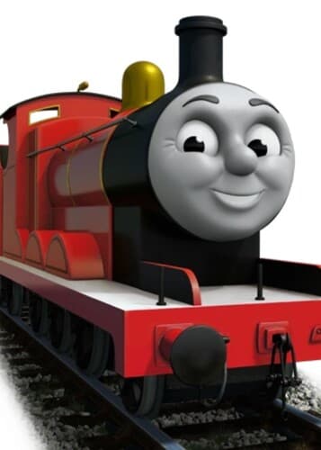 James the Red Engine