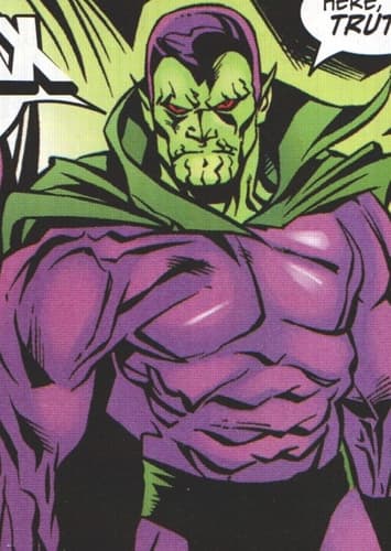 Skrull Defector